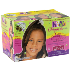 Africa's Best Kids Organics Kit For Children Coarse. Africa's Best Kids Organics Kit For Children Coarse.