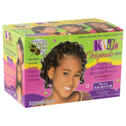 Africa's Best Kids Organics Kit For Children Regular. Africa's Best Kids Organics Kit For Children Regular.