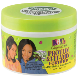 Africa's Best Kids Organics Protein & Vitamin H&S 7.5 oz. Africa's Best Kids Organics Protein & Vitamin H&S 7.5 oz.