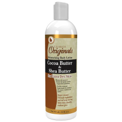 Africa's Best Organics Cocoa & Shea Butter Lotion 12 oz. Africa's Best Organics Cocoa & Shea Butter Lotion 12 oz.