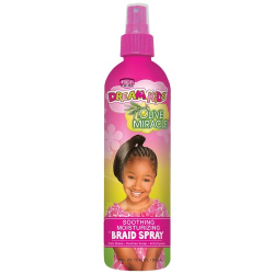 African Pride Dream Kids Braid Spray 12 oz. African Pride Dream Kids Braid Spray 12 oz.
