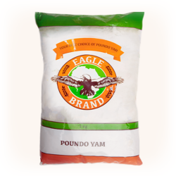 Pounded Yam (1 kg)