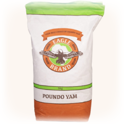 Pounded Yam (5 kg)