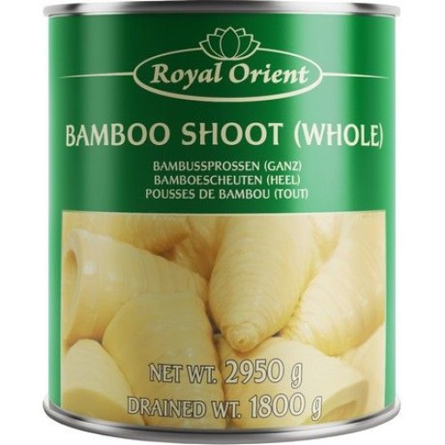 Bamboo Shoot Whole