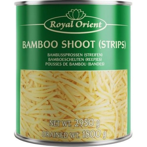 Bamboo Shoot Strips