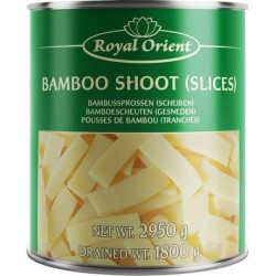 Bamboo Shoot Slices Bamboo Shoot Slices