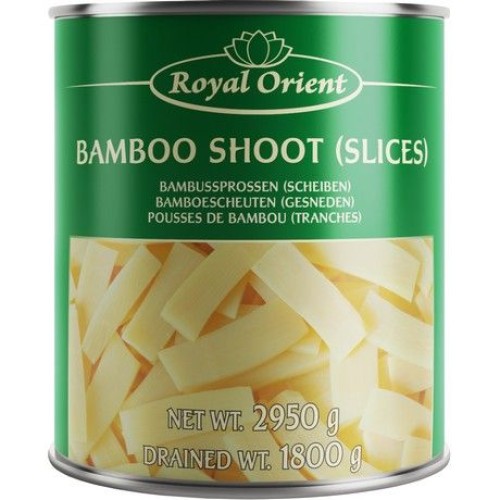 Bamboo Shoot Slices