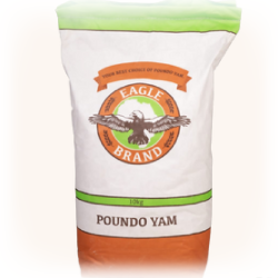 Pounded Yam (10 kg)