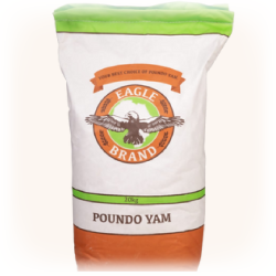 Pounded Yam (20 kg)