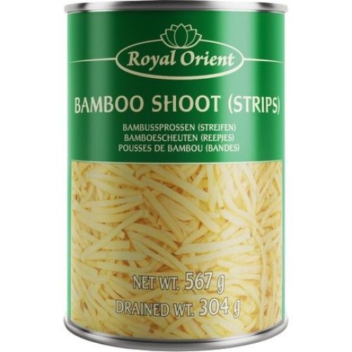 Bamboo Shoot Strips