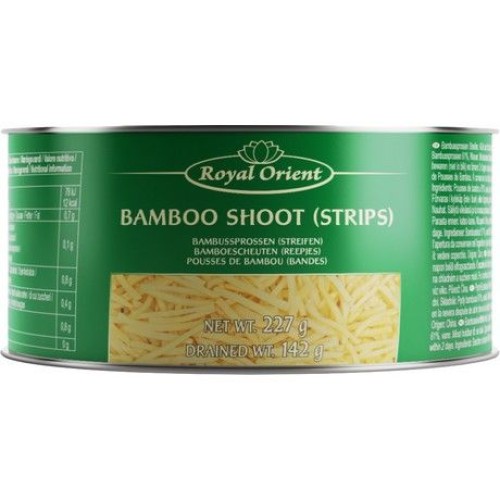 Bamboo Shoot Strips