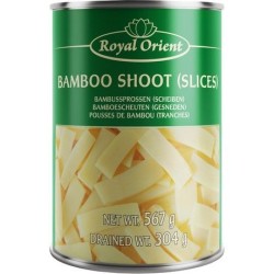 Bamboo Shoot Slices Bamboo Shoot Slices