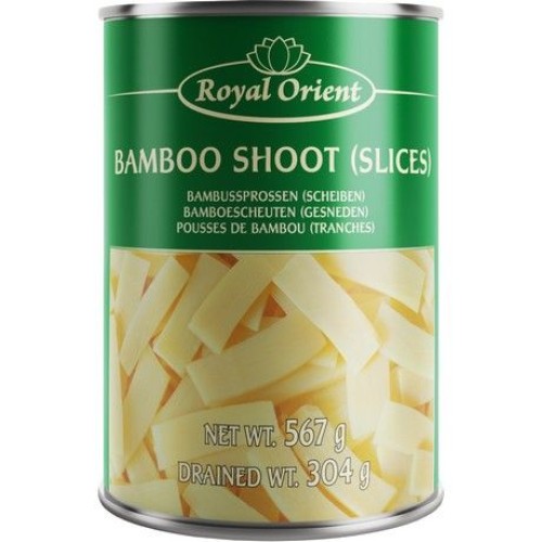 Bamboo Shoot Slices