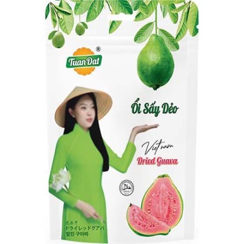 Guava Dried
