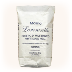 White Corn Flour (5 kg)