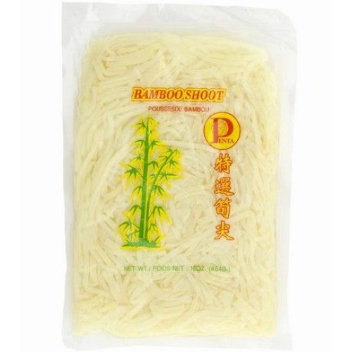 Bamboo Shoot Strips Bamboo Shoot Strips