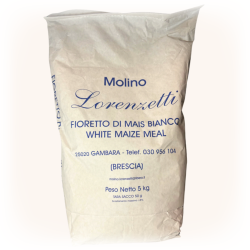 White Corn Flour (20 kg)