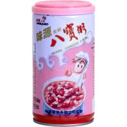 Mixed Congee Mixed Congee
