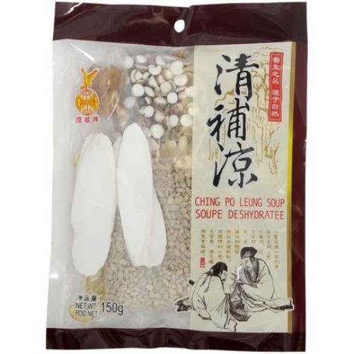 Soup Mix Ching Po Leung