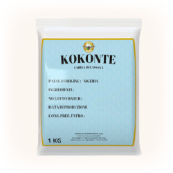 Nigerian Cassava Flour (1 kg)