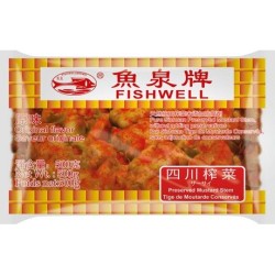 Vegetables Preserved Whole