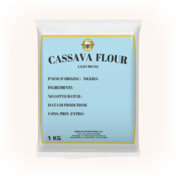 Cassava Flour (1 kg)