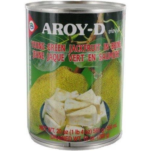 Jackfruit Green in Water