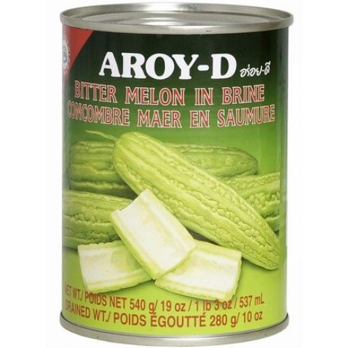 Bitter Melon in Brine