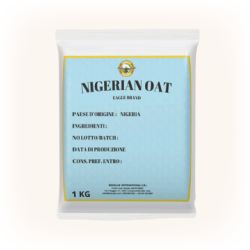 Nigerian Oat (20 kg)