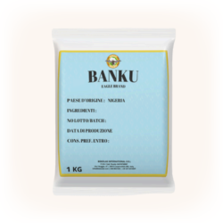 Banku (Fermented Dough) (20 kg)