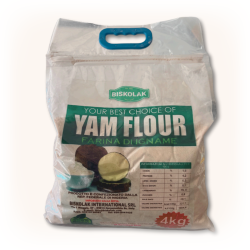 Yam Flour (4 kg)