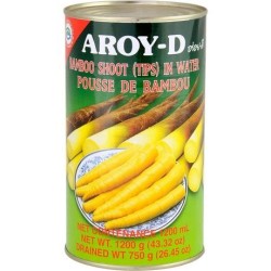 Bamboo Shoot Tips