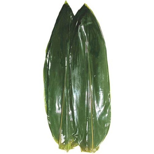 Bamboo Leaves 8 cm