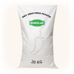 Dry Ground Pepper (20 kg)