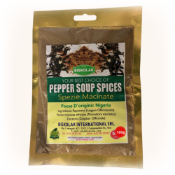 Ground Pepper Soup Spice (100 g)