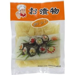 Ginger Slices Preserved White