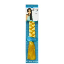 Impression Super Braid Colour Yellow. Impression Super Braid Colour Yellow.