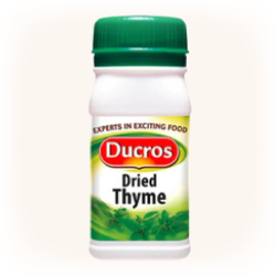 Ducros Thyme (25 g)
