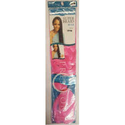 Impression Super Braid Colour Light Pink. Impression Super Braid Colour Light Pink.