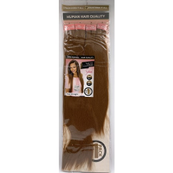 Darling Yaki Straight Human Hair Quality 18/24'' Colour 27. Darling Yaki Straight Human Hair Quality 18/24'' Colour 27.