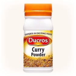 Ducros Curry (25 g)