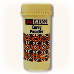 Lion Curry (25 g)