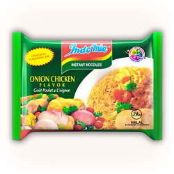 Indomie Onion Flavor
