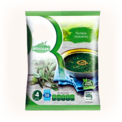 Molokhia Leaves (400 g)