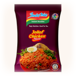 Indomie Jollof Flavor