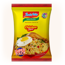 Indomie Superpack Chicken