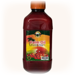 Eagle Palm Oil (1 kg)