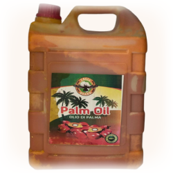 Eagle Palm Oil (4 kg)