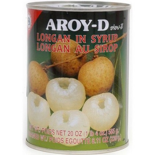 Longans in Syrup