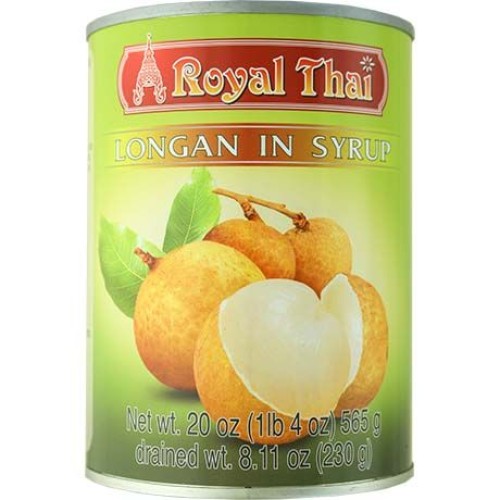 Longans in Syrup